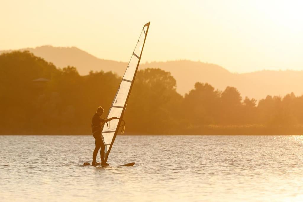 Charismatisch Und Gemuetlich In Guettingen, Nah Zum Buchensee Und Bodensee, Tolle Lage Radolfzell am Bodensee Eksteriør bilde