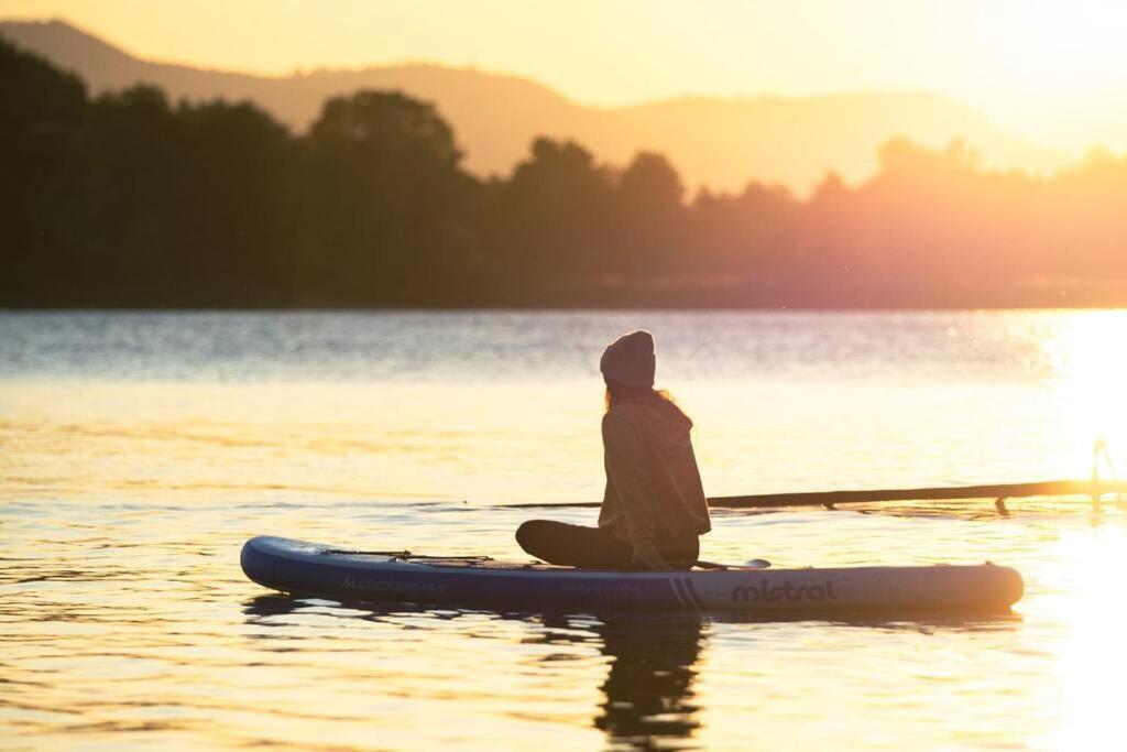Charismatisch Und Gemuetlich In Guettingen, Nah Zum Buchensee Und Bodensee, Tolle Lage Radolfzell am Bodensee Eksteriør bilde